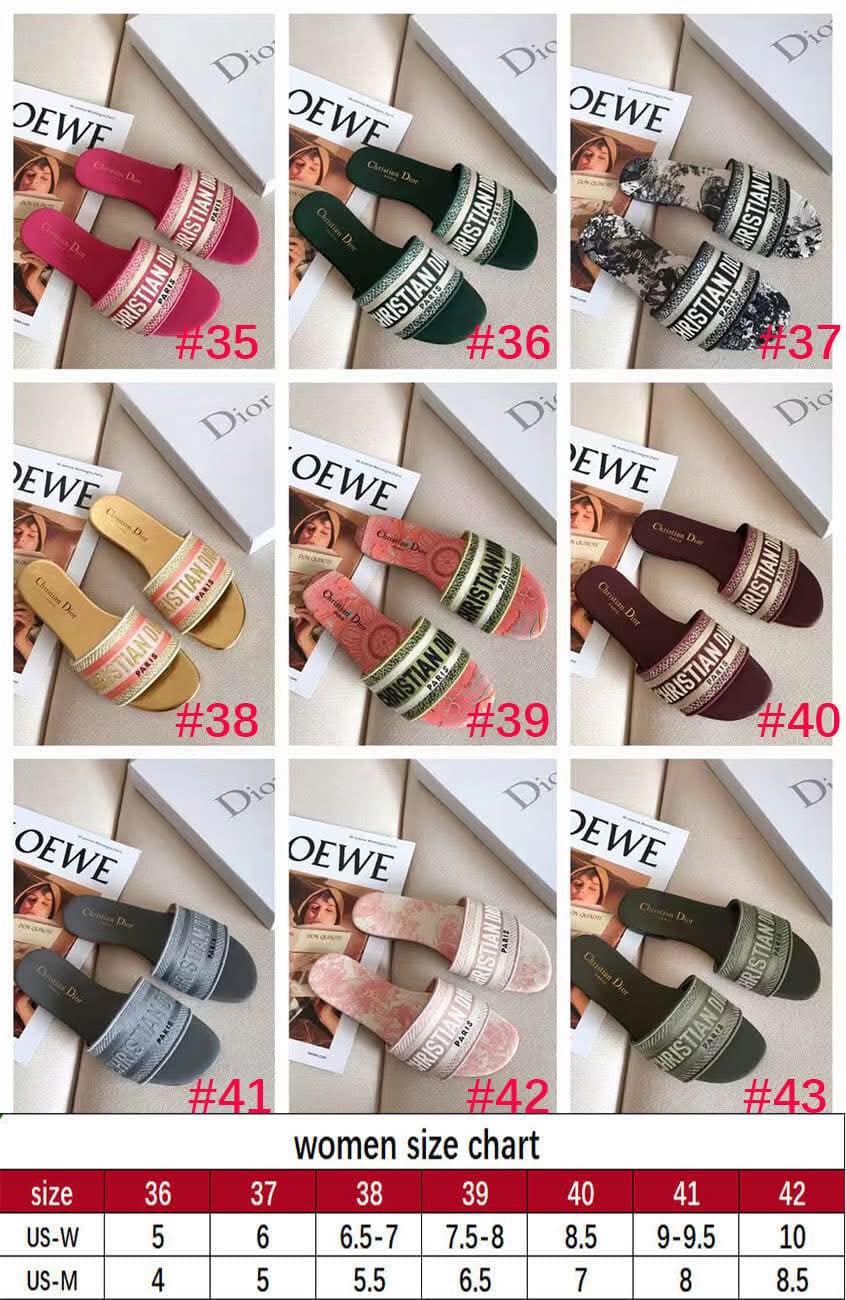 CD Sandals 5