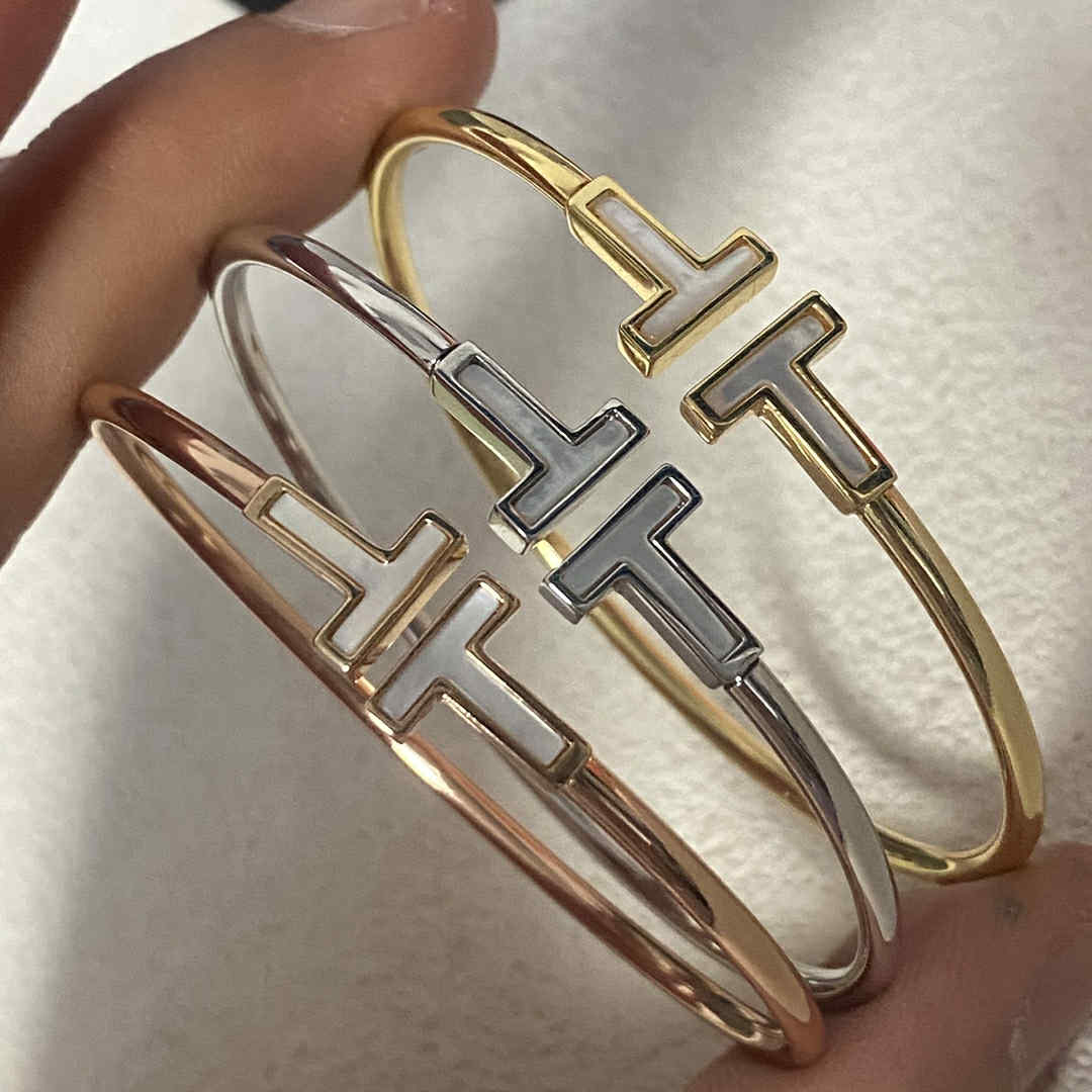 T&C Cuff Cuff Bracelets