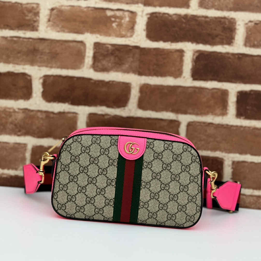 G*G Neon Pink Bag New