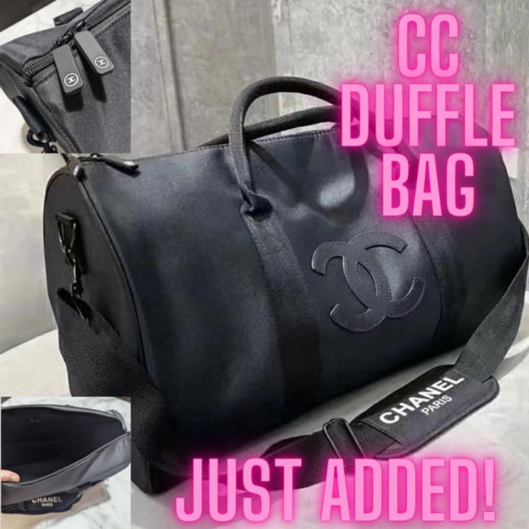 CC Duffle Weekend Deal!!