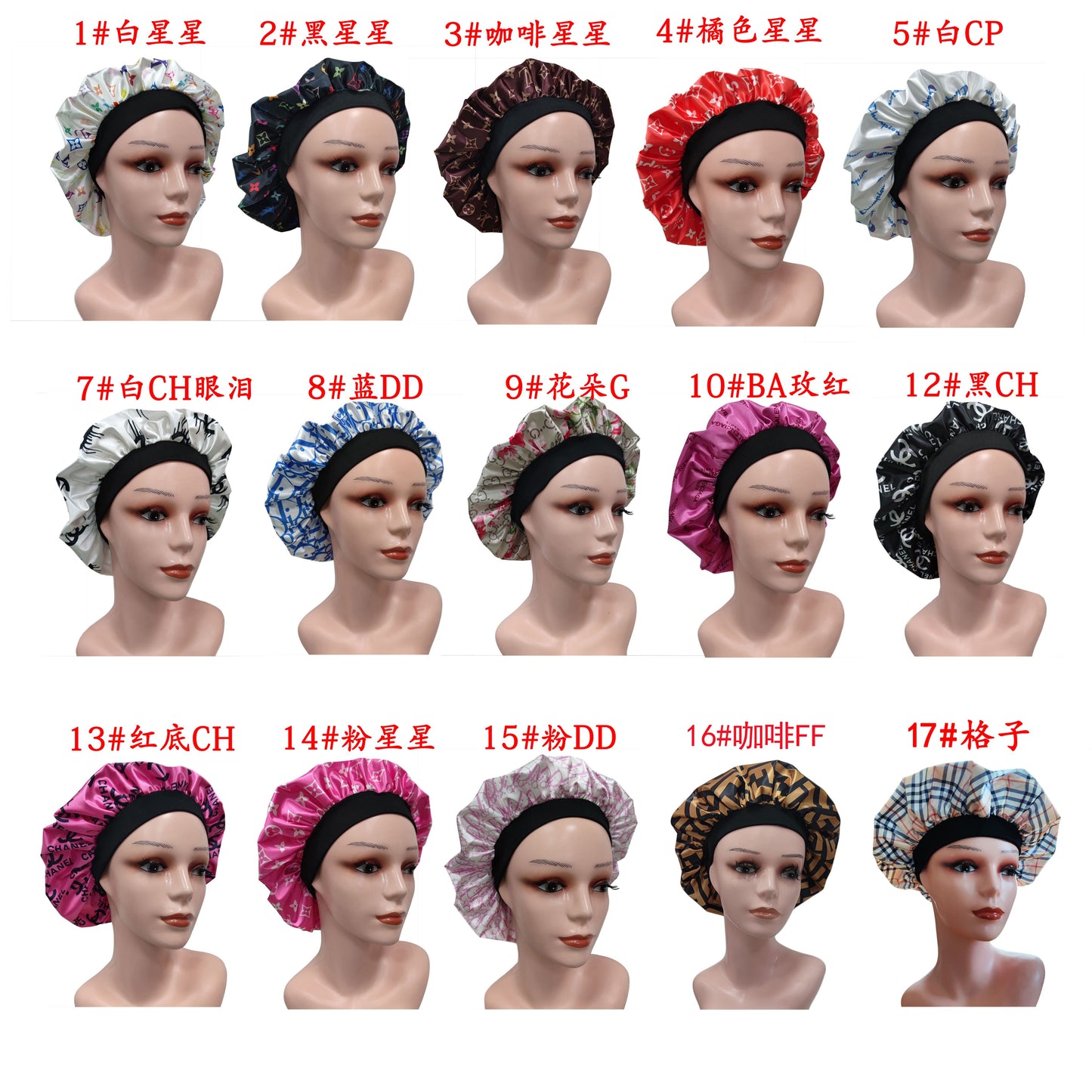 Boujee Bonnets 2