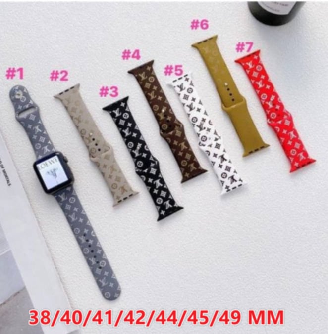 Watch Bands 2