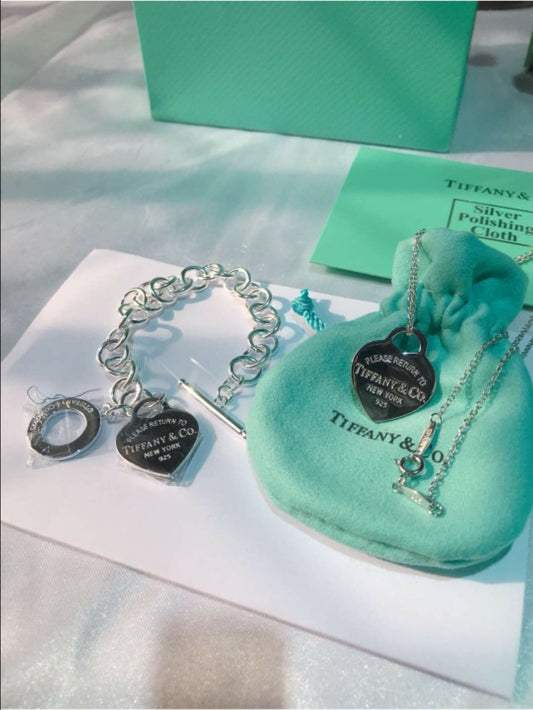 T Heart Set
