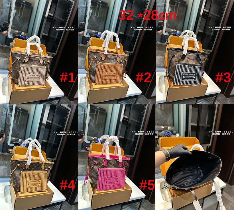 L Never-Full w Inserts 1-5