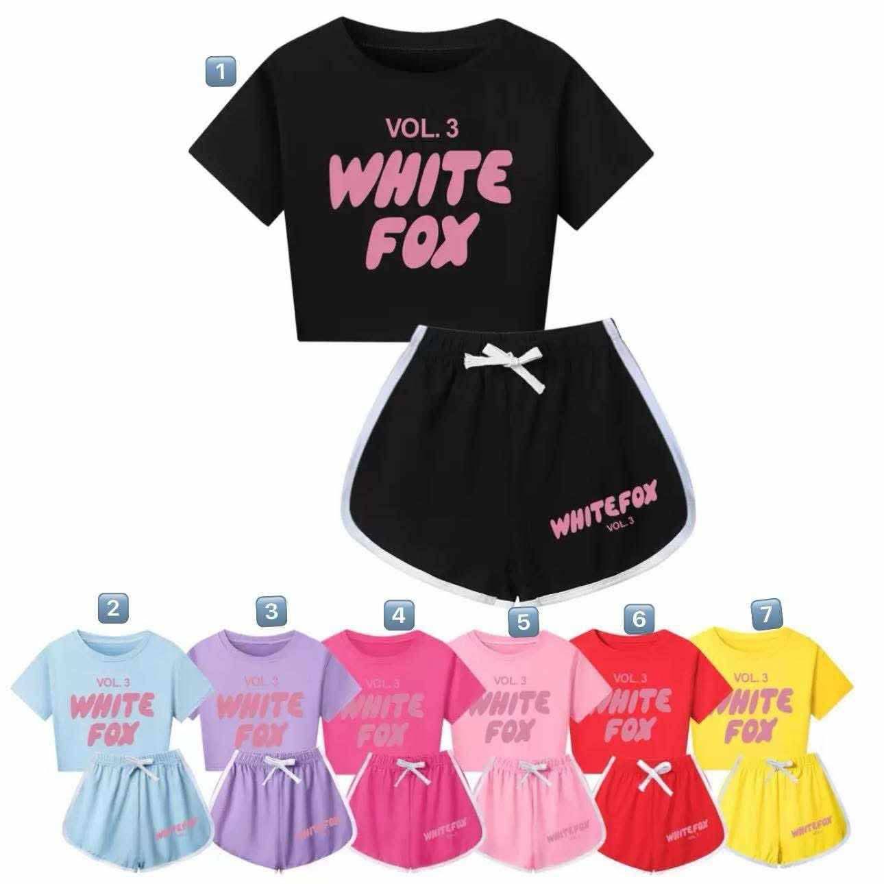 W-F Sweat Sets Shorts