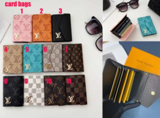 Boujee Wallet