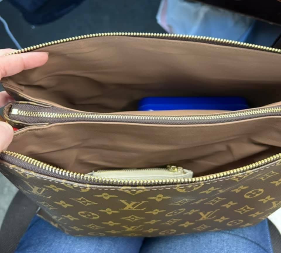 L Coussin Mono Bag