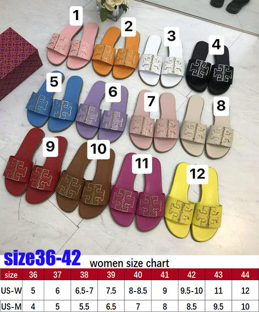 TB Sandals 1-12