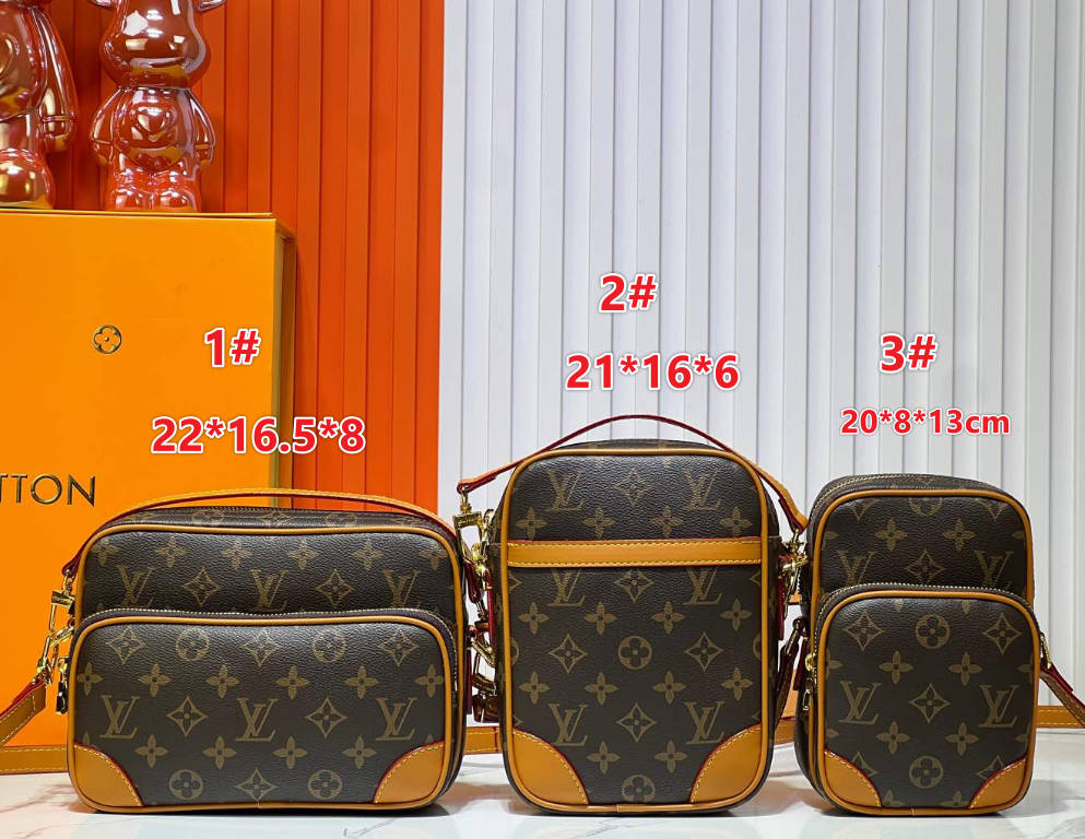 L Small Side Bags