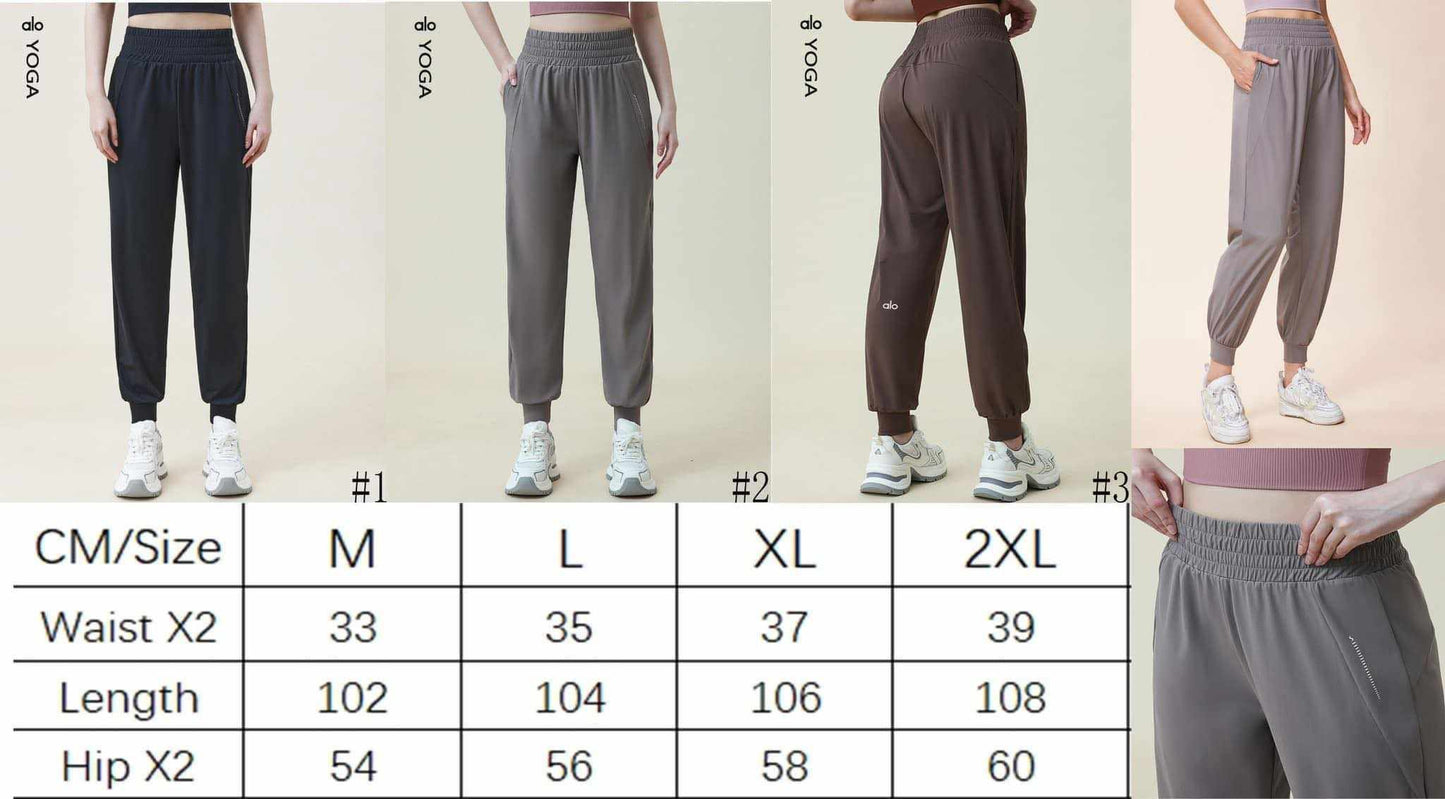 A LO Sweat Pants (Copy)