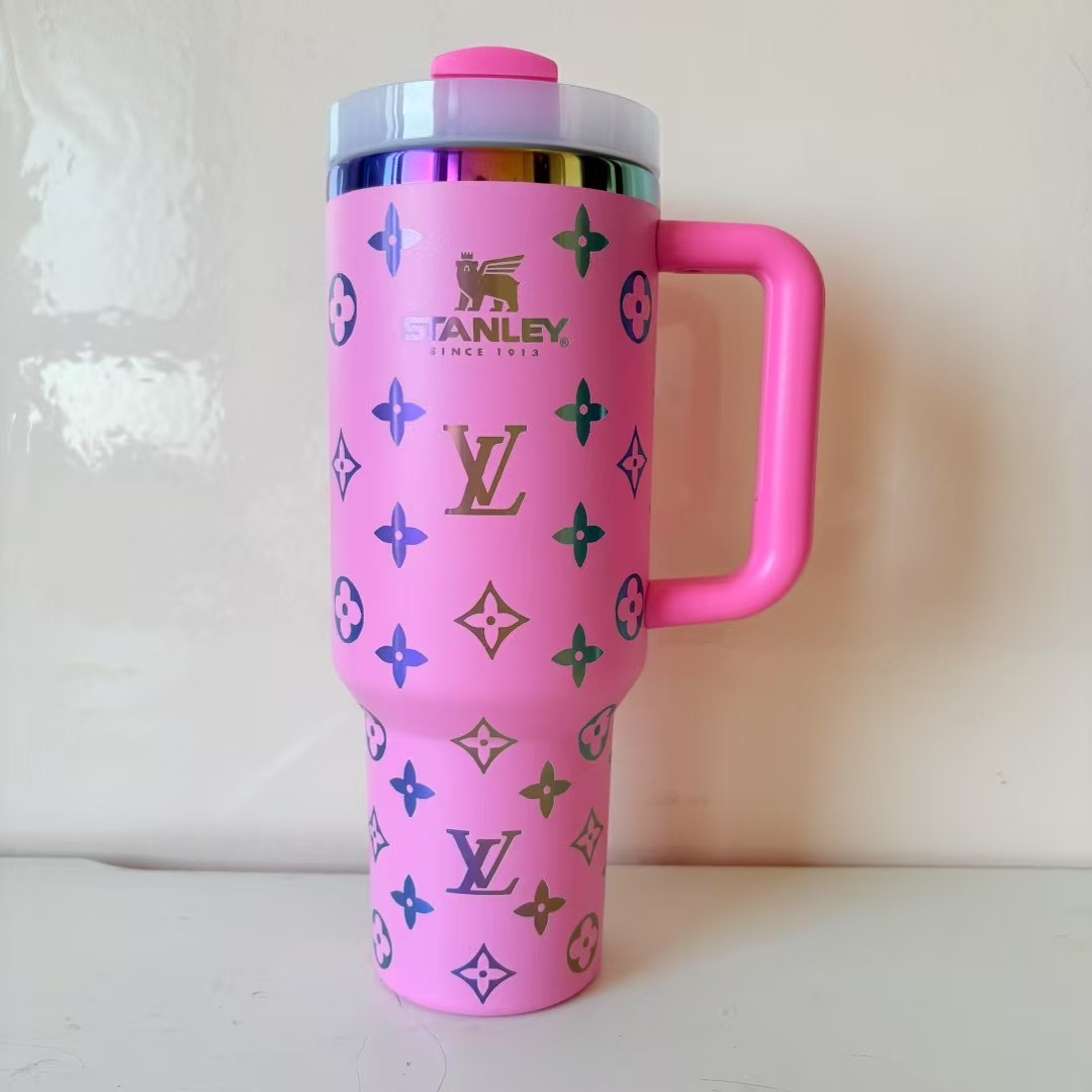 L Boujee S-Cup Pink