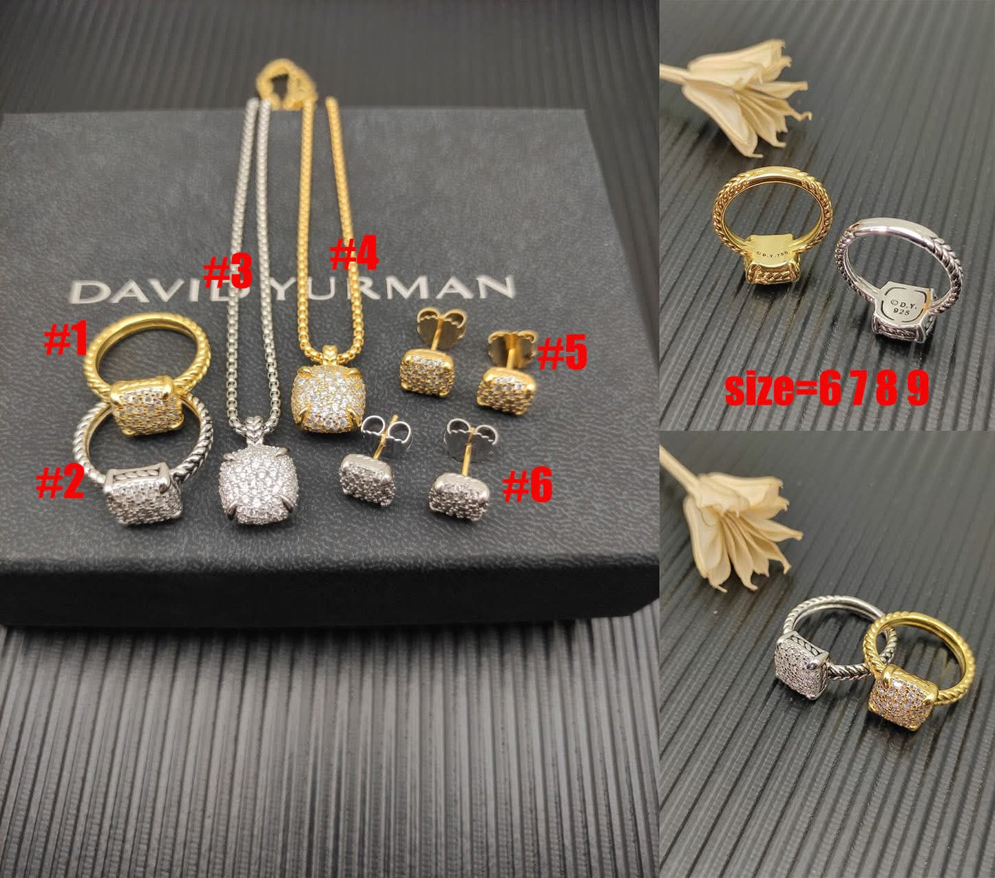 DY Jewelry
