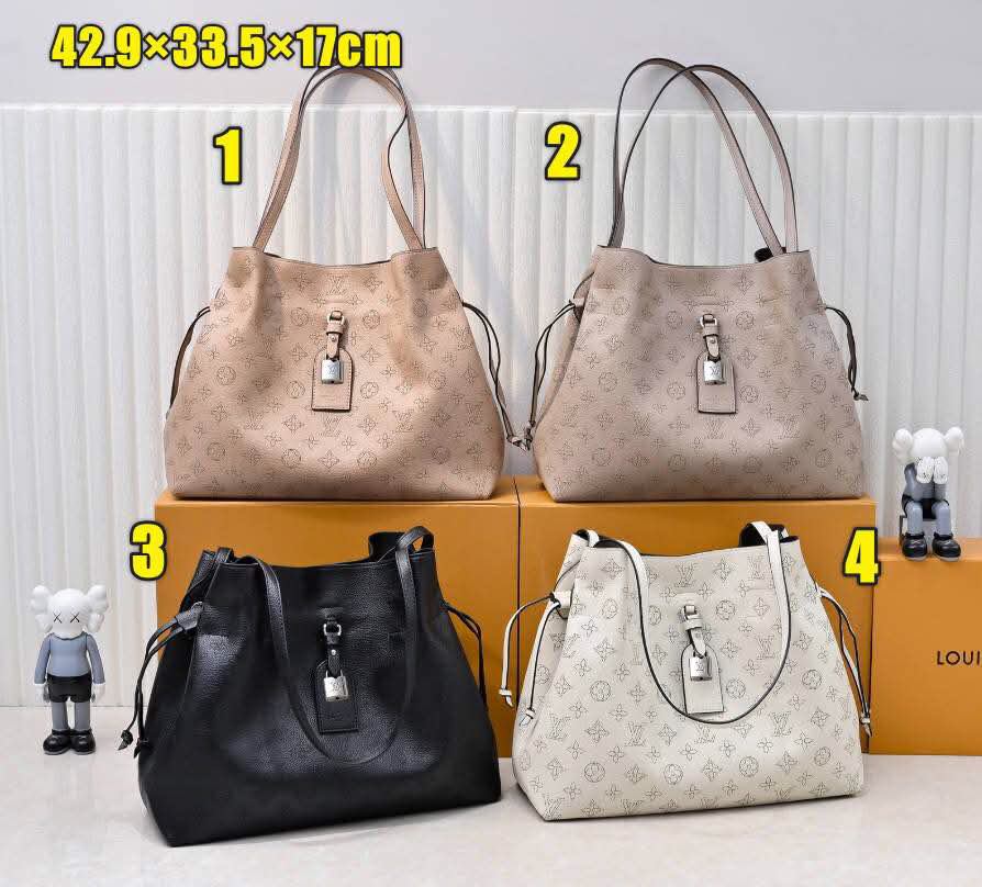 L Drawstring Bags 1-4