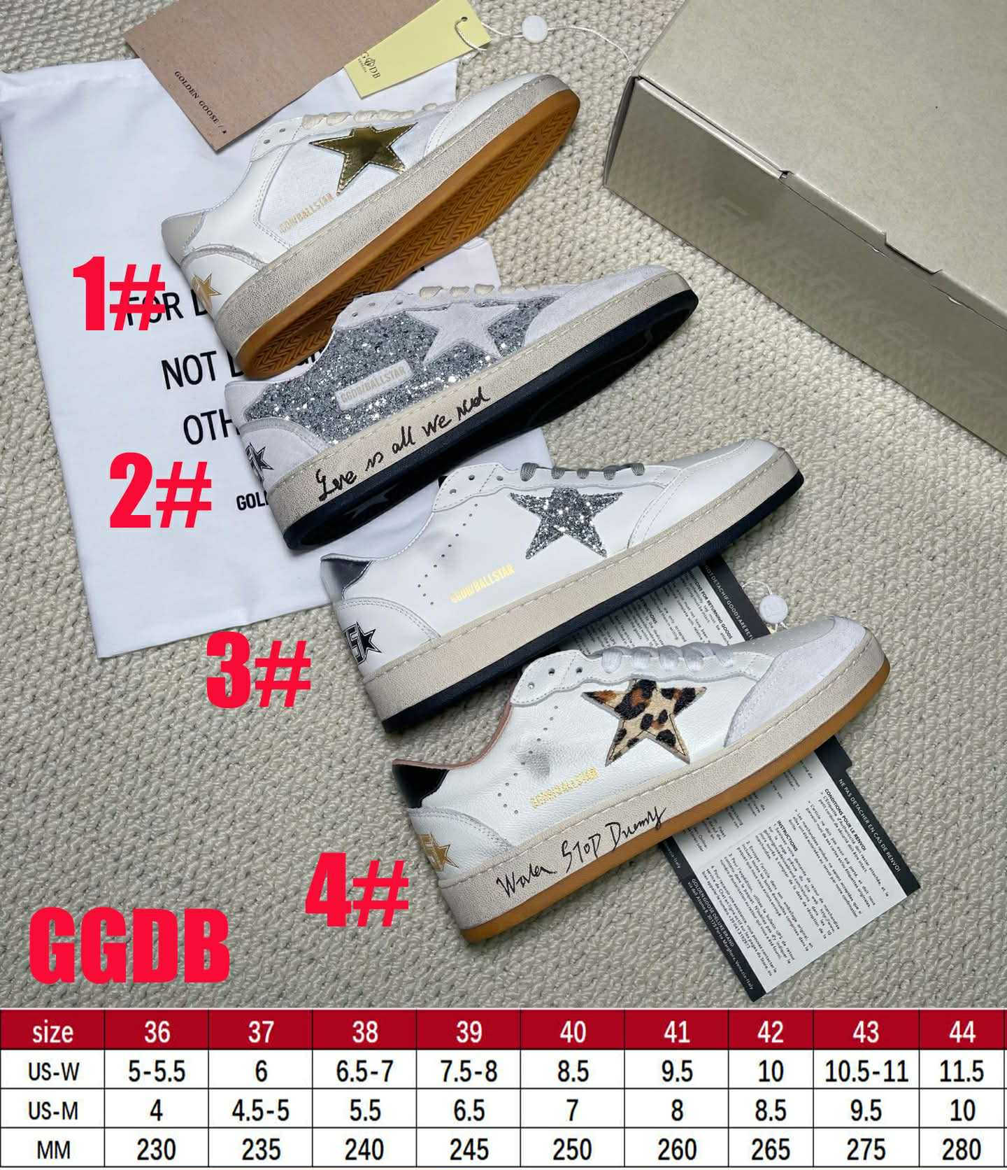 GOLDEN G DB