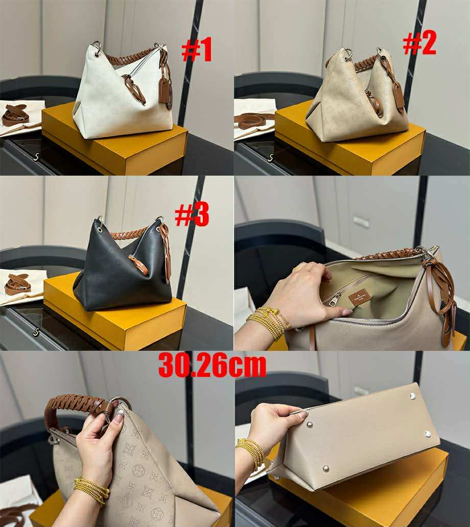 L Slouch Bags