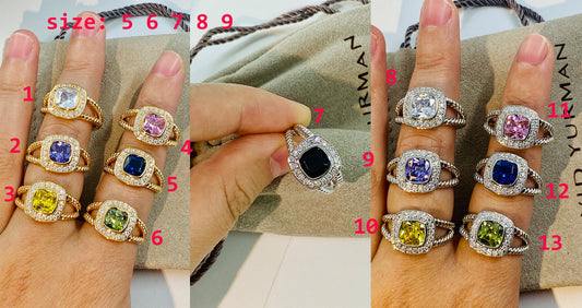 DY Rings #2