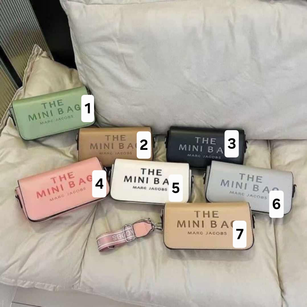 M-J Mini Bag