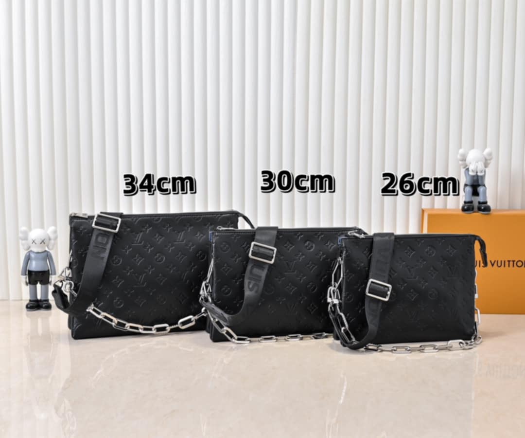 Black L Bags S/M/L