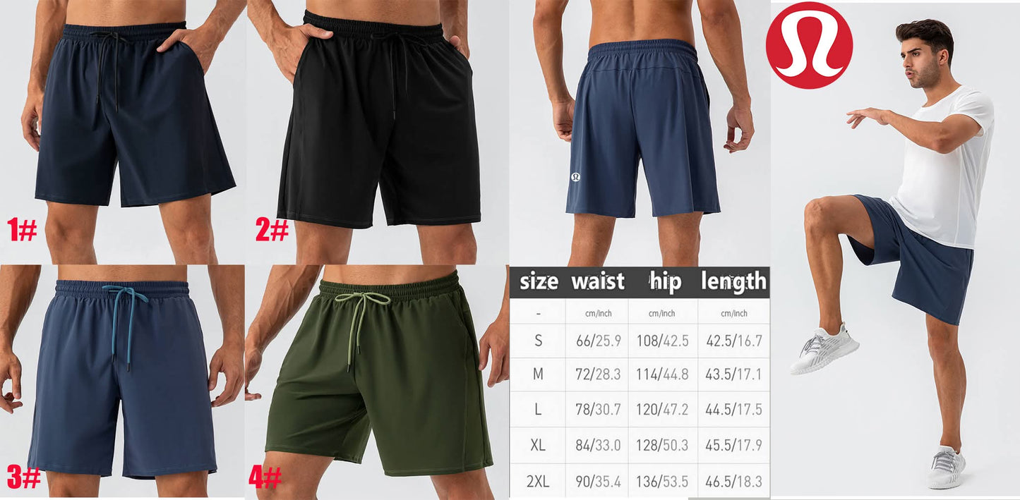 π Lu Mens Shorts 3