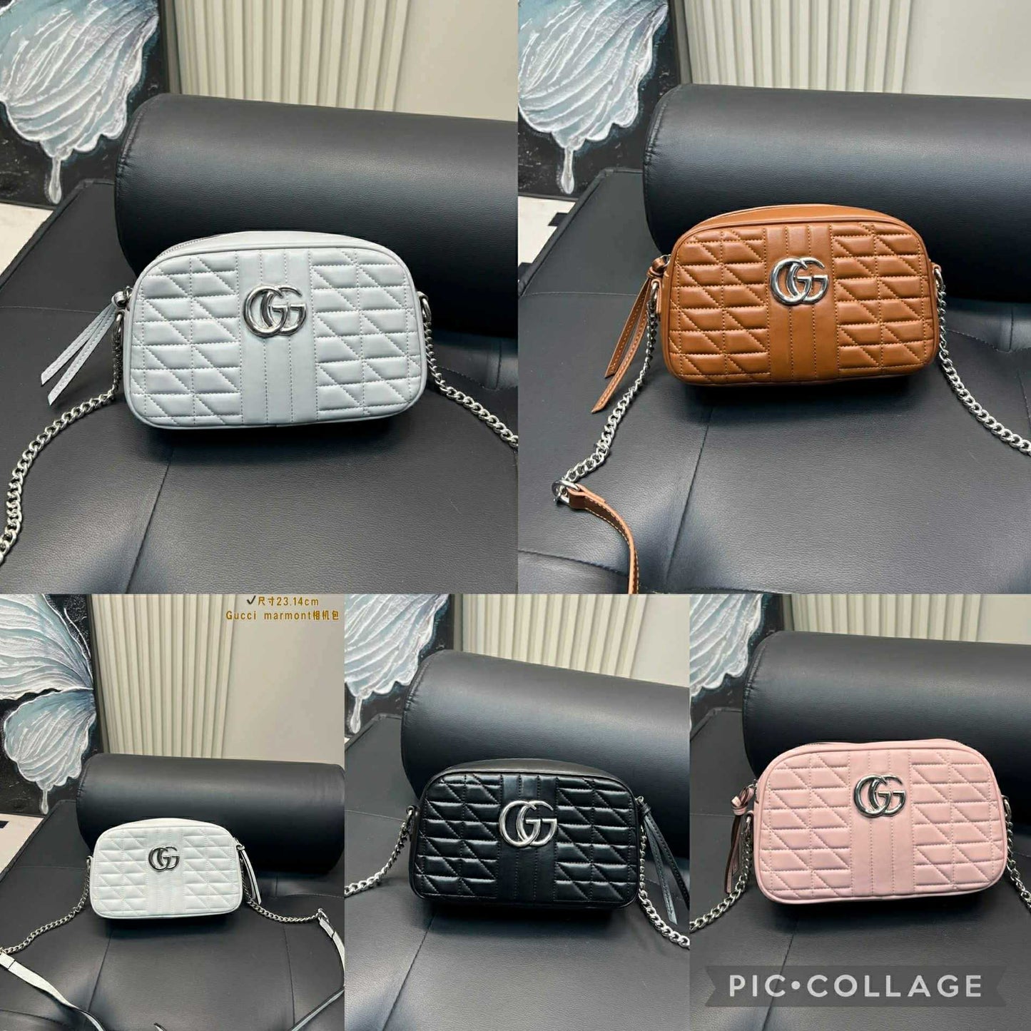 G*G Quilted Bags 5