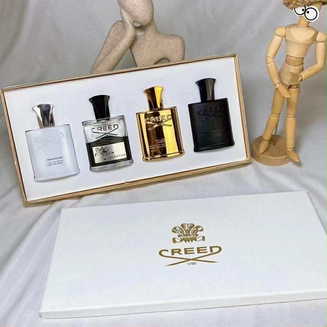 C.R.E.E.D Perfume Set