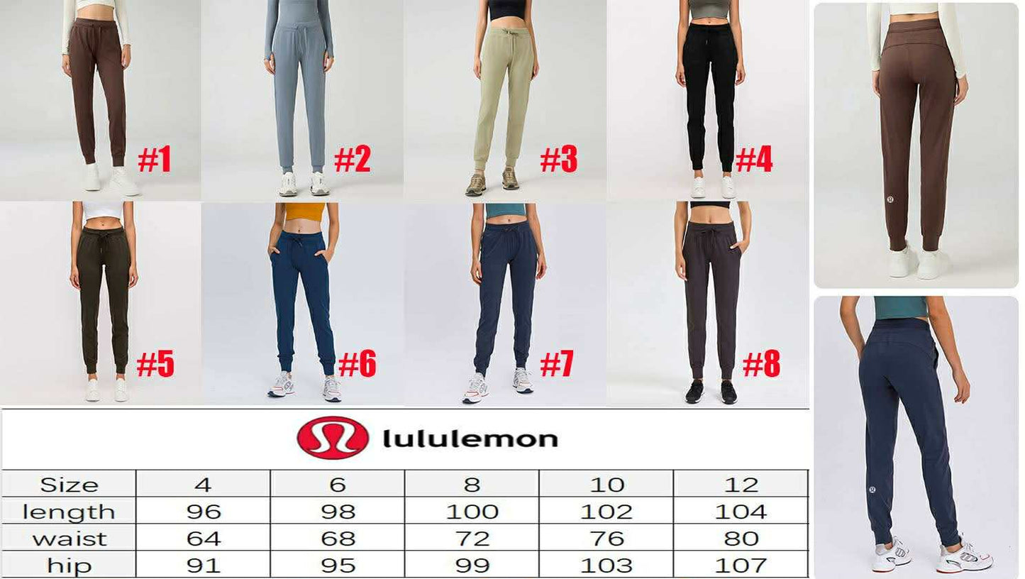 π Lu Jogger 10