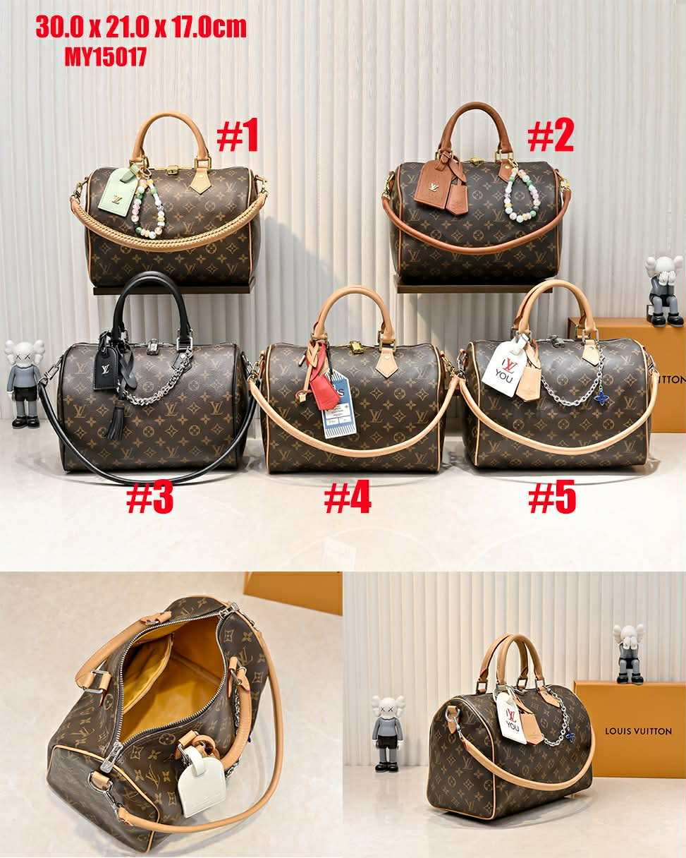 L Speedy Bags 5