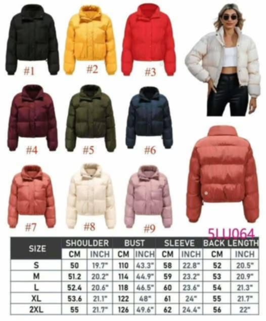 π Lu Puffer Jacket