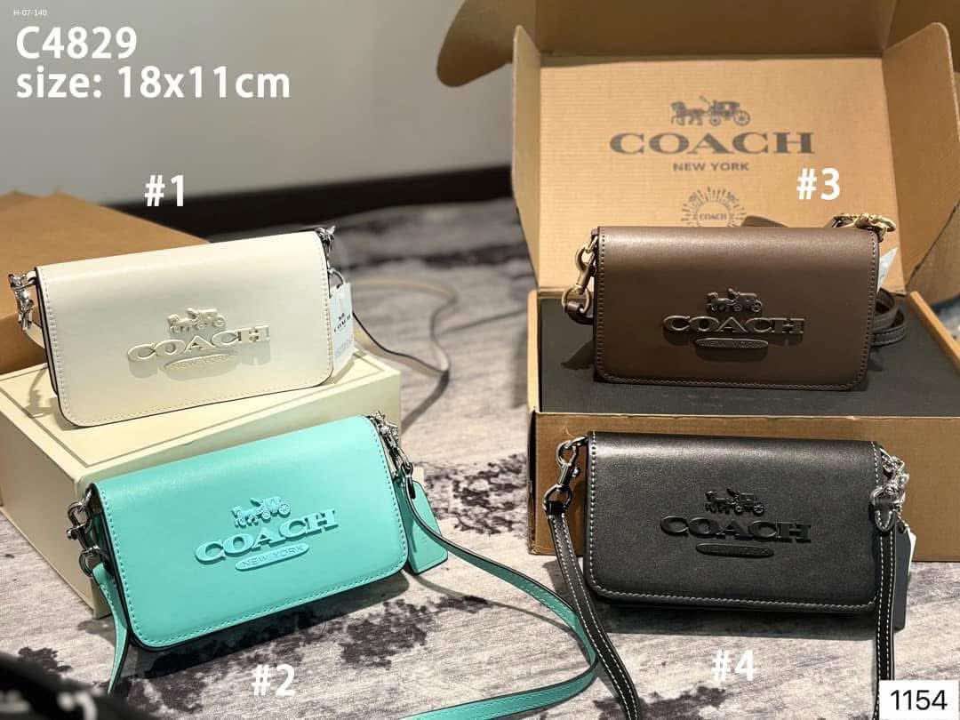 Co@ch Mini Bags