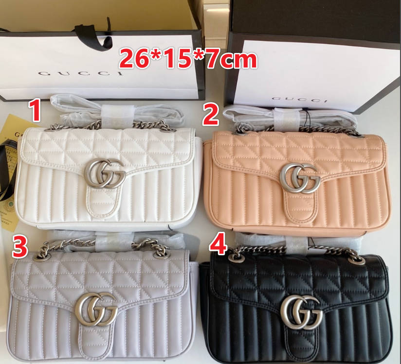G*G Quilted Bags 2