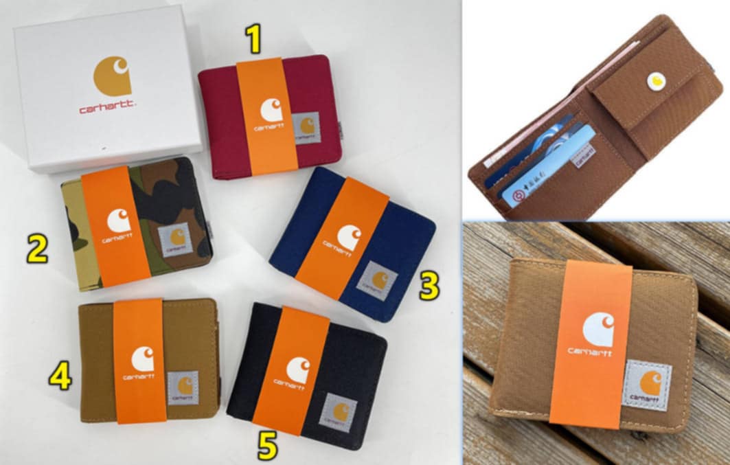 Mens C Harrt Wallet