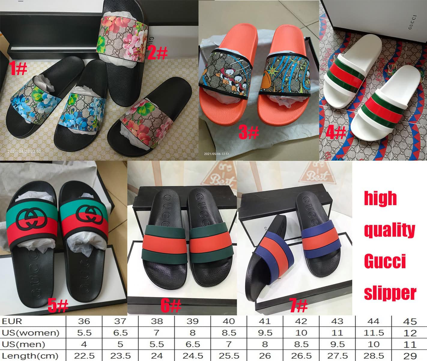 G*G Slides