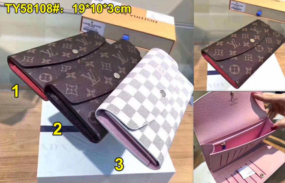 L Full Size Fold Wallet