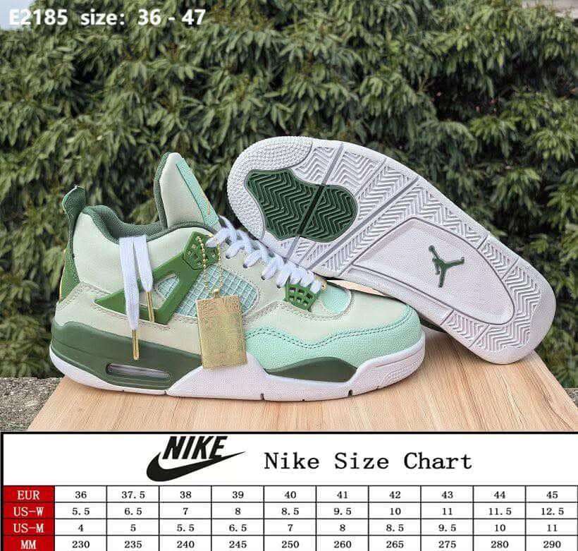 Nke Jrdn Green