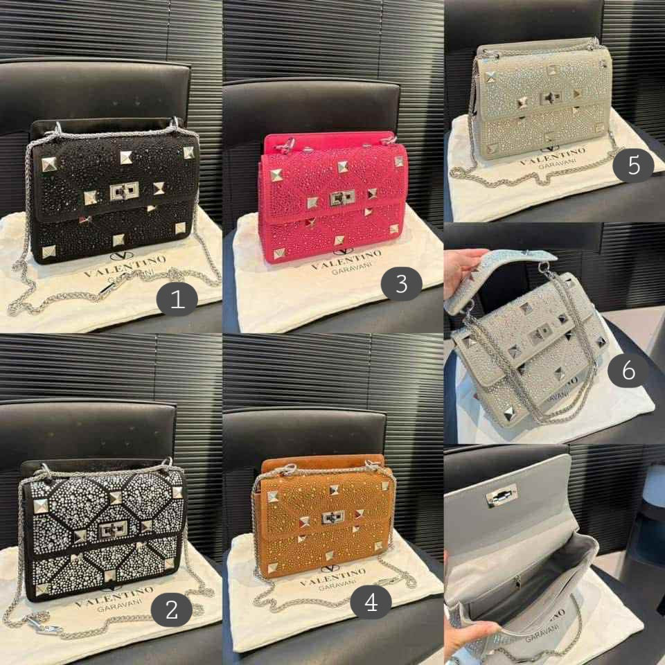 V-Tino Bags 1-6