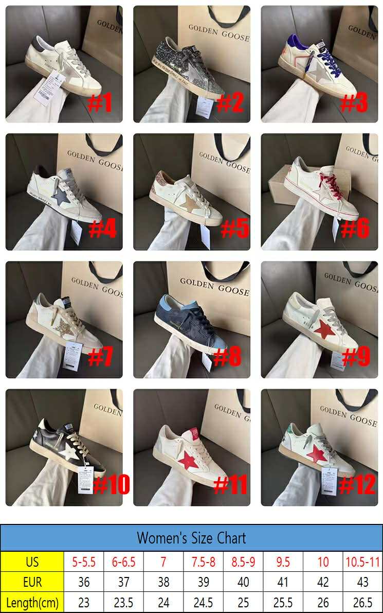 GOLDEN G New 1-12
