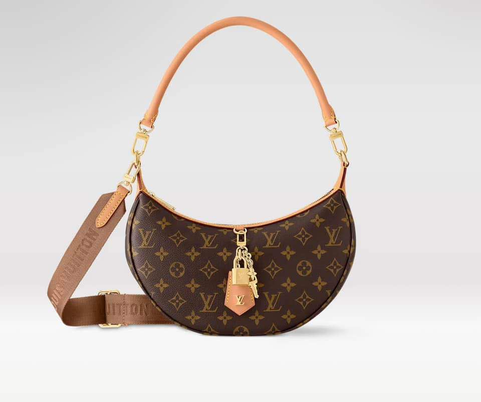 L Crecent Bag