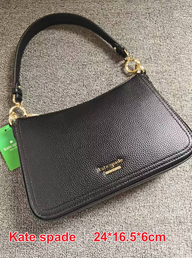 K-S♤ Shoulder Bag/Black