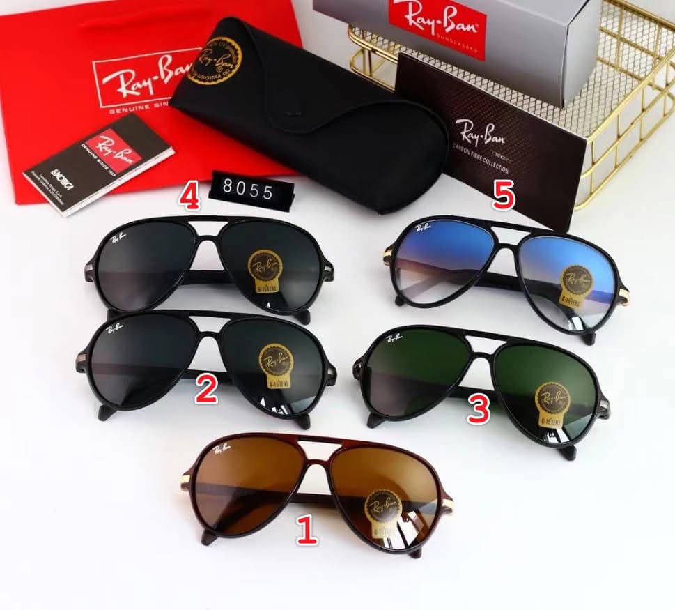 RB Classic Sunglasses 1-5