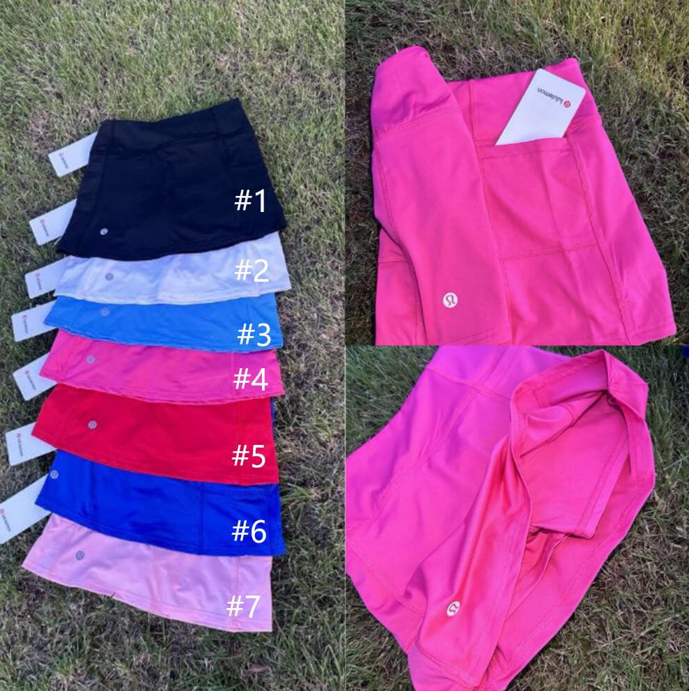 π Lu Skirt 10