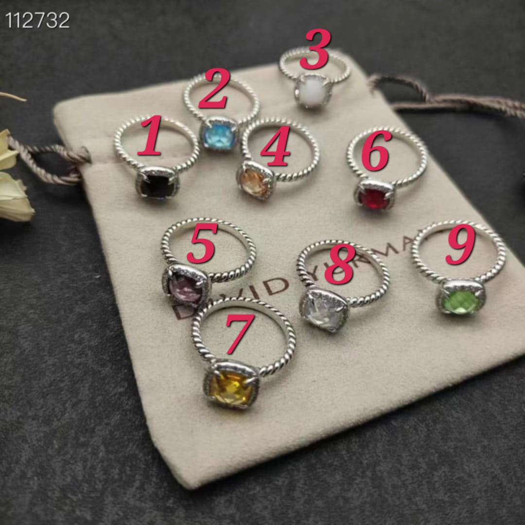 DY Rings #4