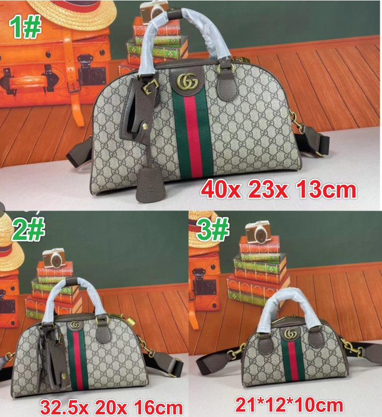 G*G Bag 3 Sizes