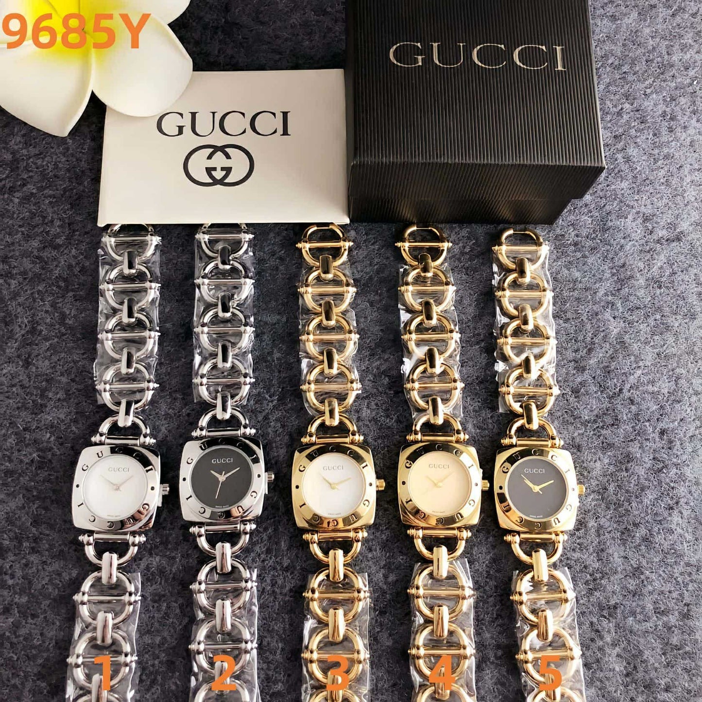 GG Watches 5Y