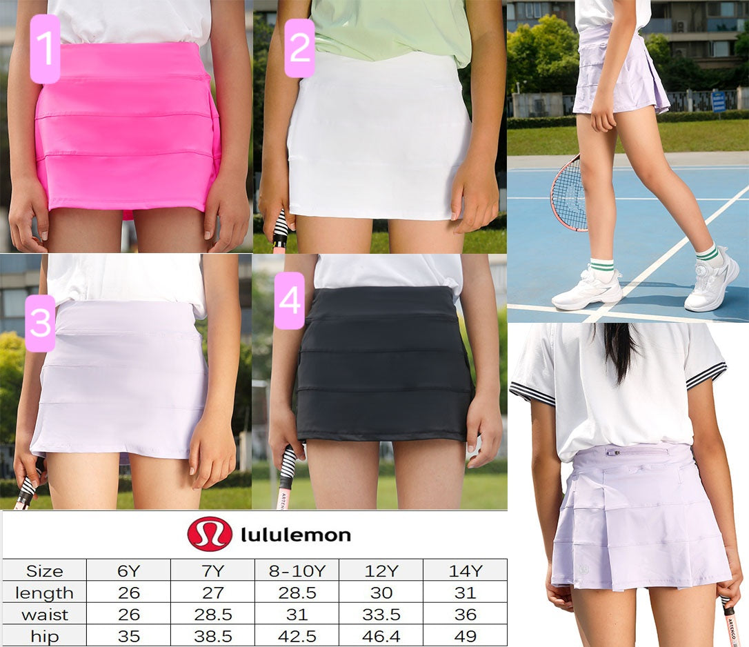 π Lu Kids Skirts 1-4