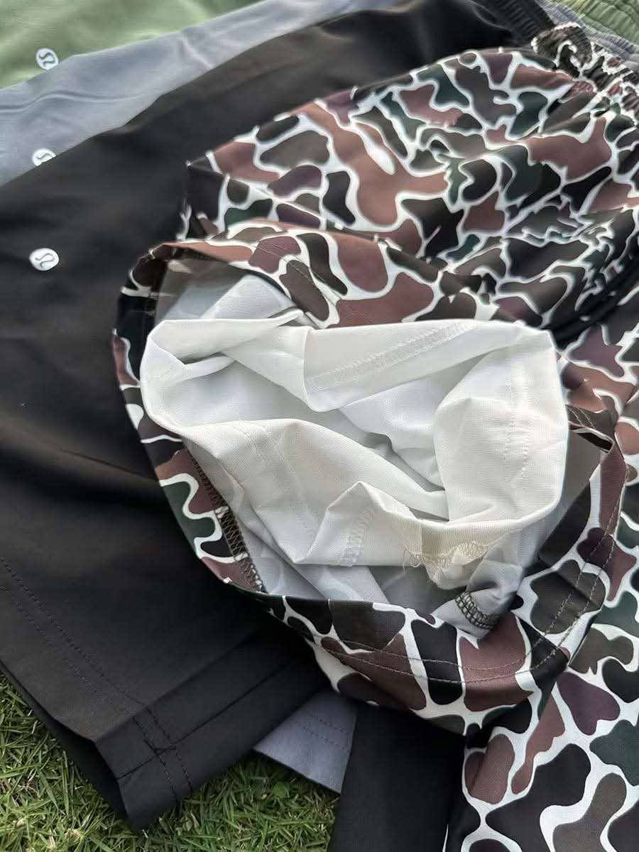 π Lu Mens Shorts 4