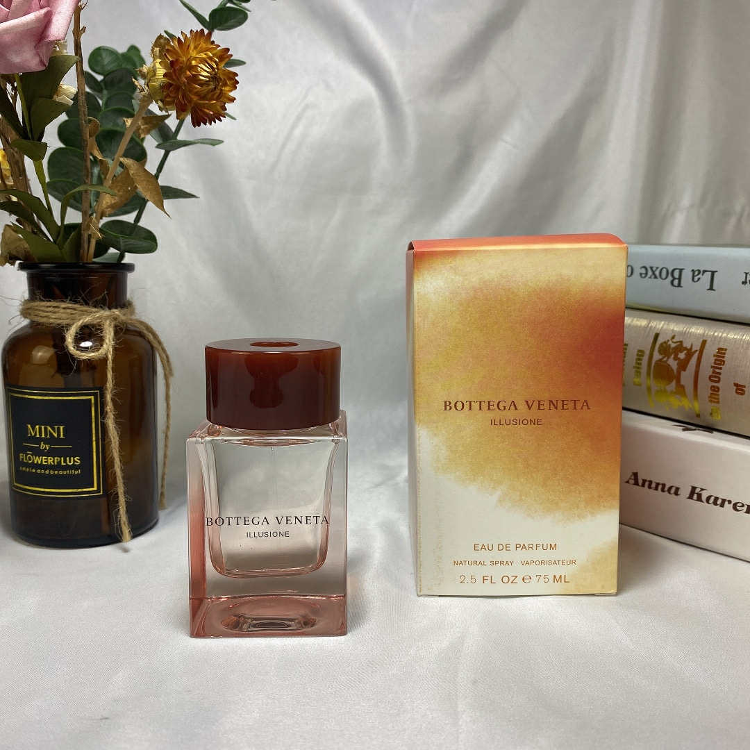 BV Illusione Perfume