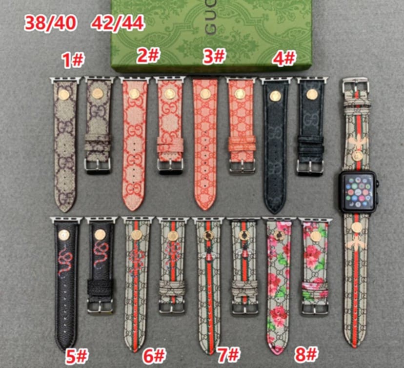 Watch Bands 6