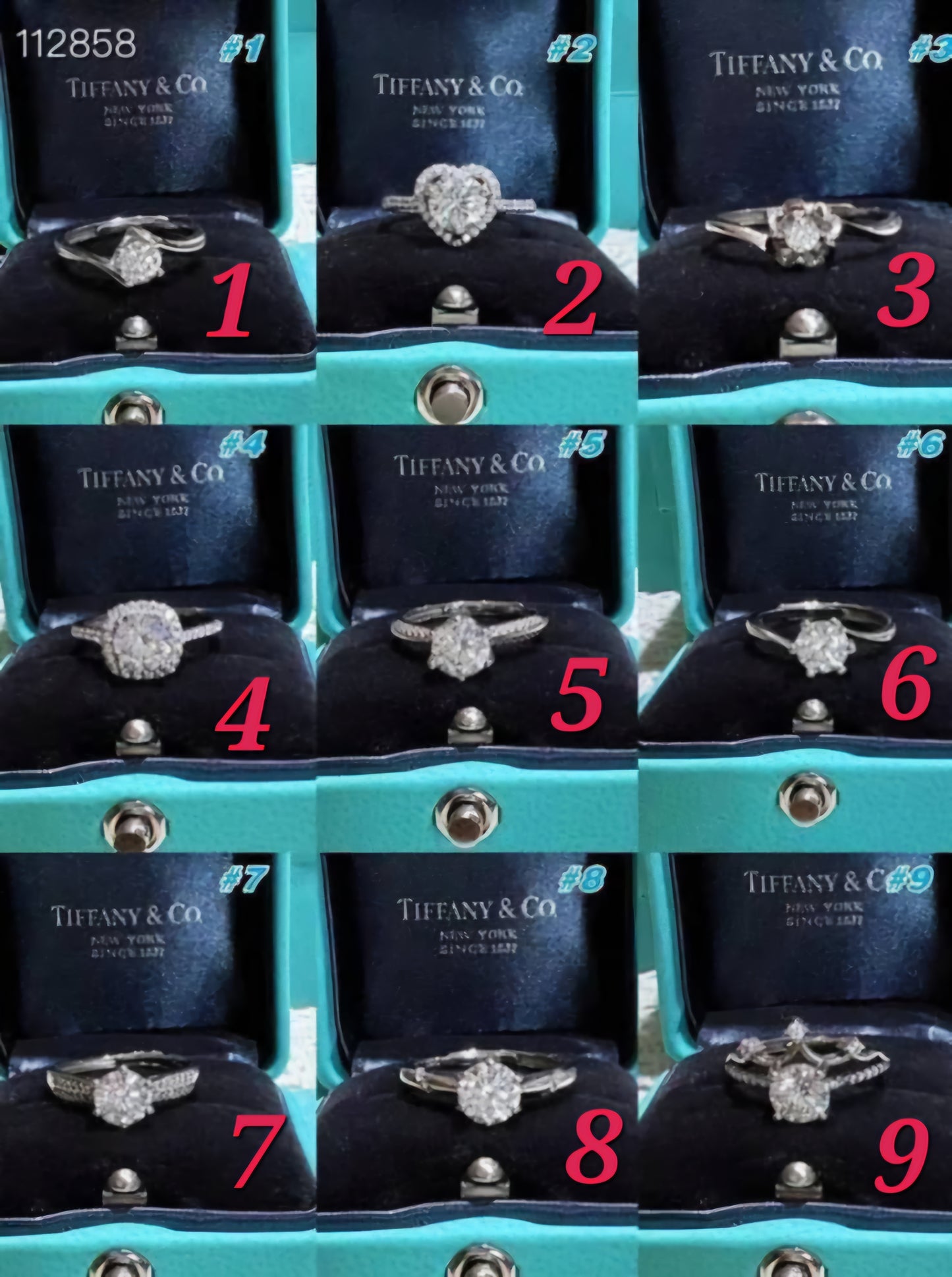 T rings 26