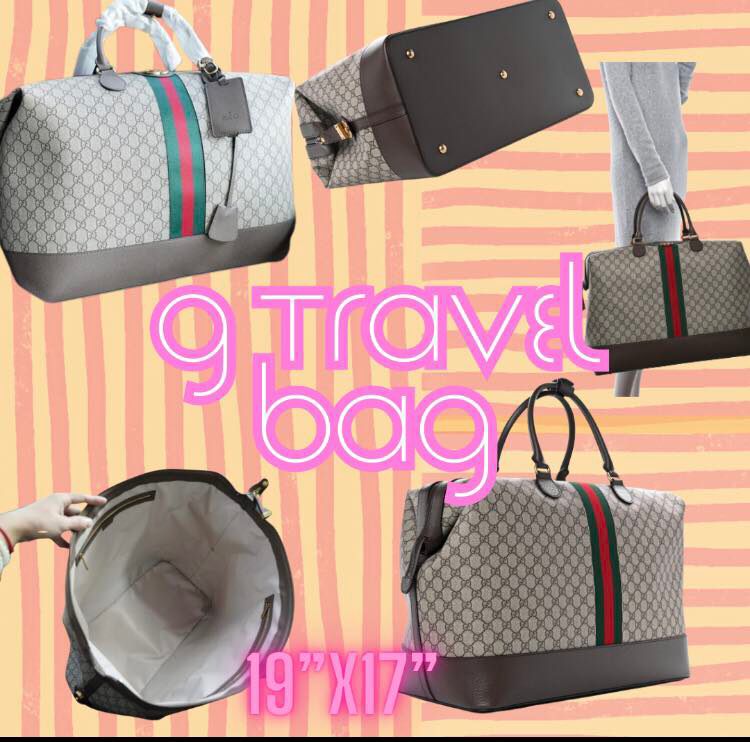 G*G Travel Bag