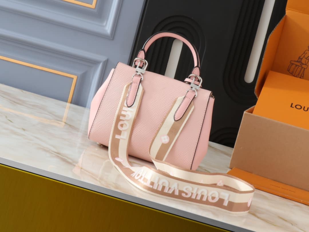 L Light Pink Bag